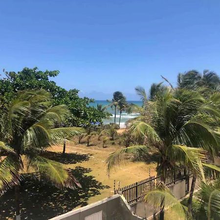 Pe Na Areia Vista Total Mar - O Paraiso E Aqui! Salvador Exterior photo
