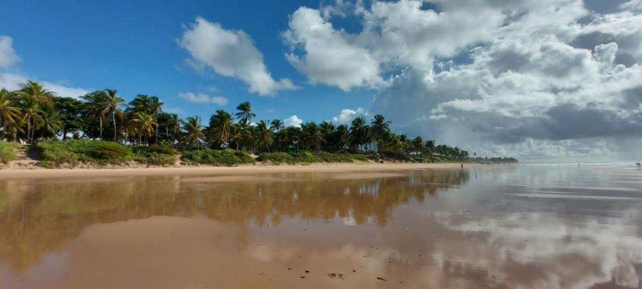 Pe Na Areia Vista Total Mar - O Paraiso E Aqui! Salvador Exterior photo